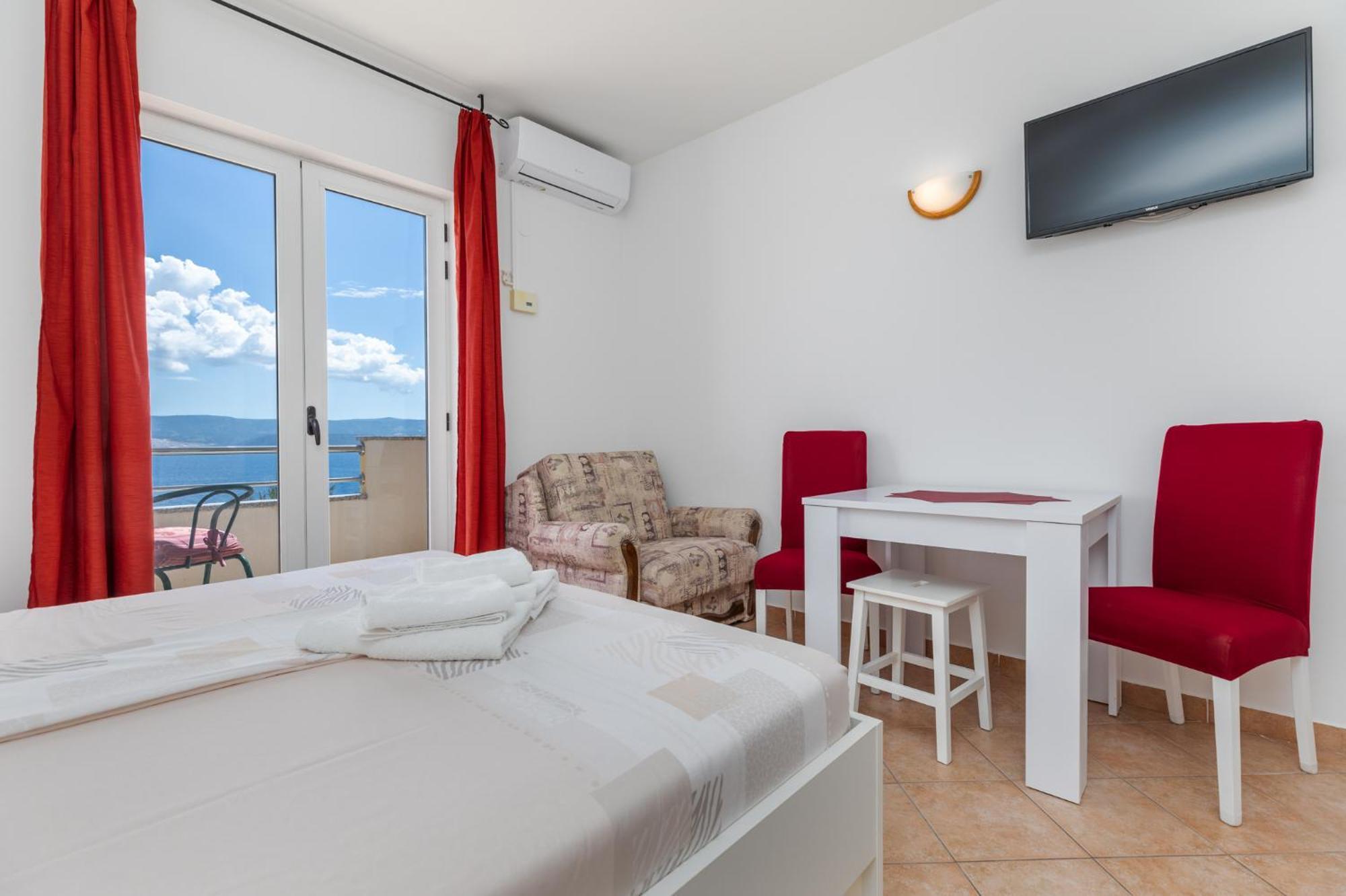 Sita Apartmani Lokva Rogoznica Rom bilde