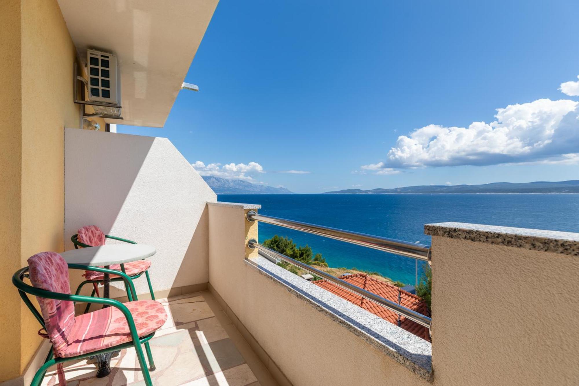 Sita Apartmani Lokva Rogoznica Rom bilde