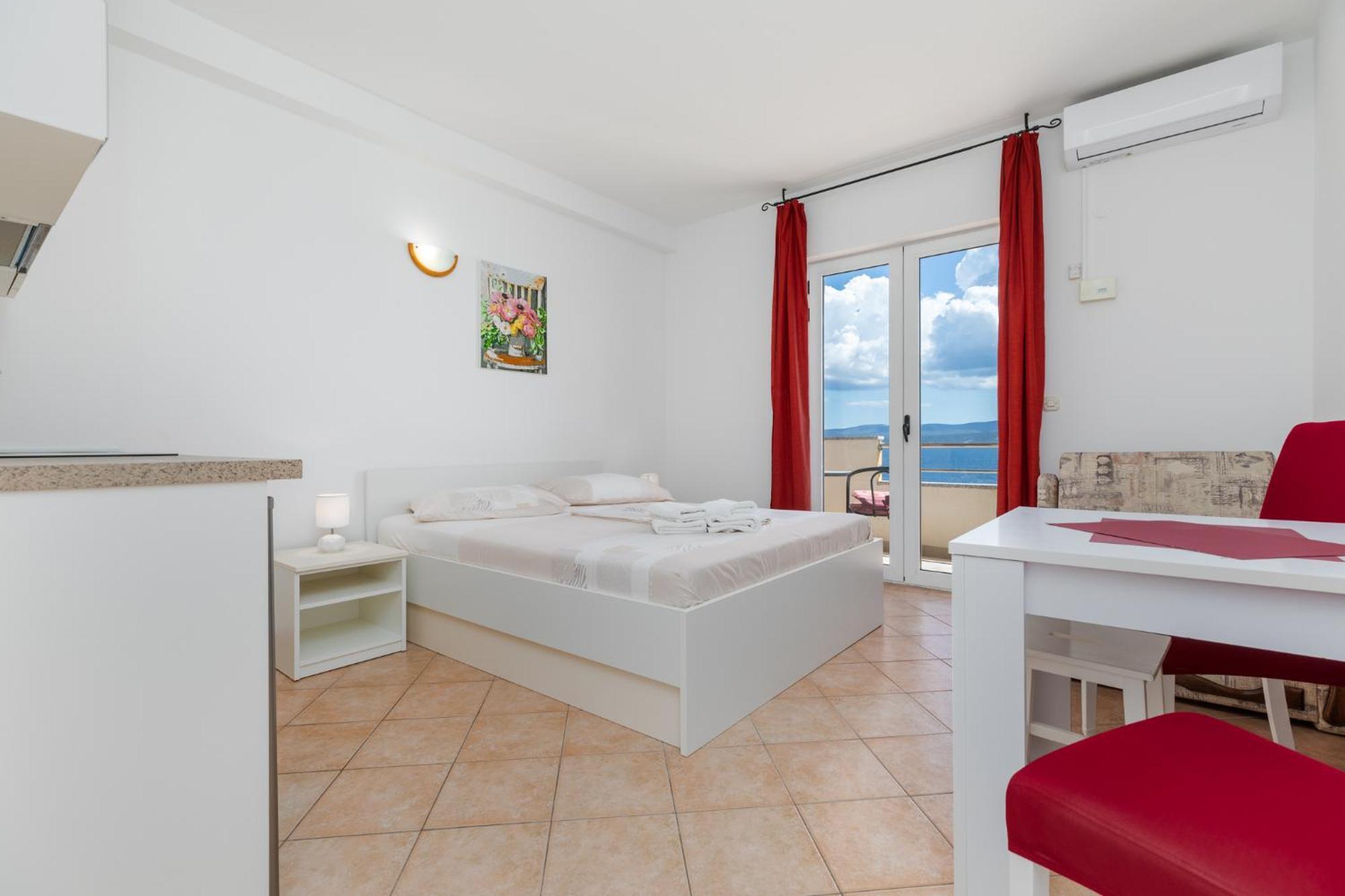 Sita Apartmani Lokva Rogoznica Rom bilde