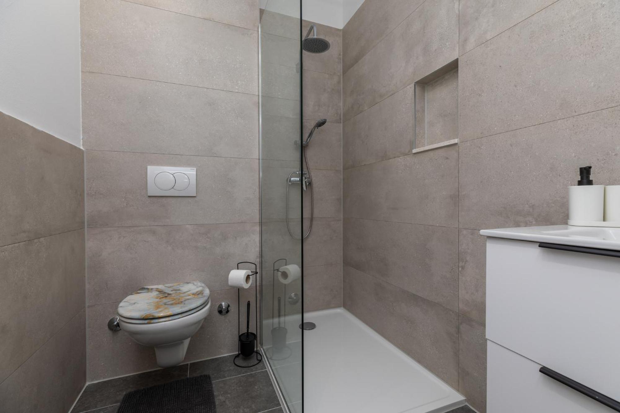 Sita Apartmani Lokva Rogoznica Rom bilde