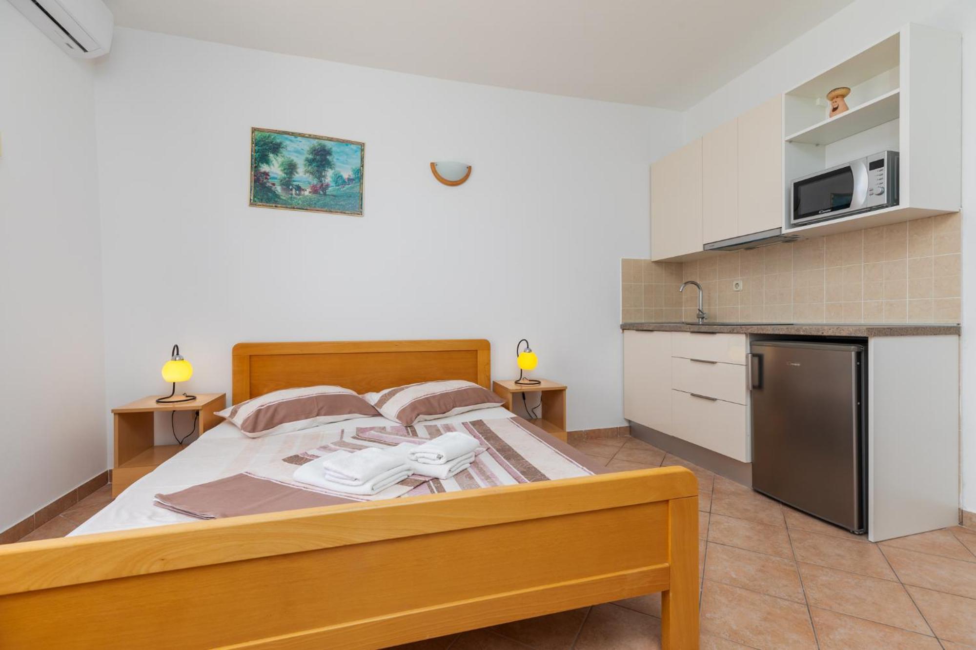 Sita Apartmani Lokva Rogoznica Eksteriør bilde
