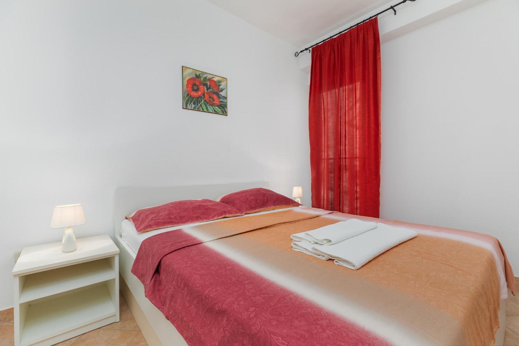 Sita Apartmani Lokva Rogoznica Eksteriør bilde