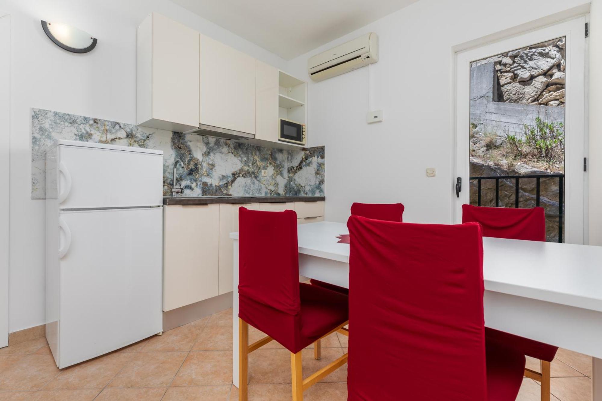 Sita Apartmani Lokva Rogoznica Eksteriør bilde