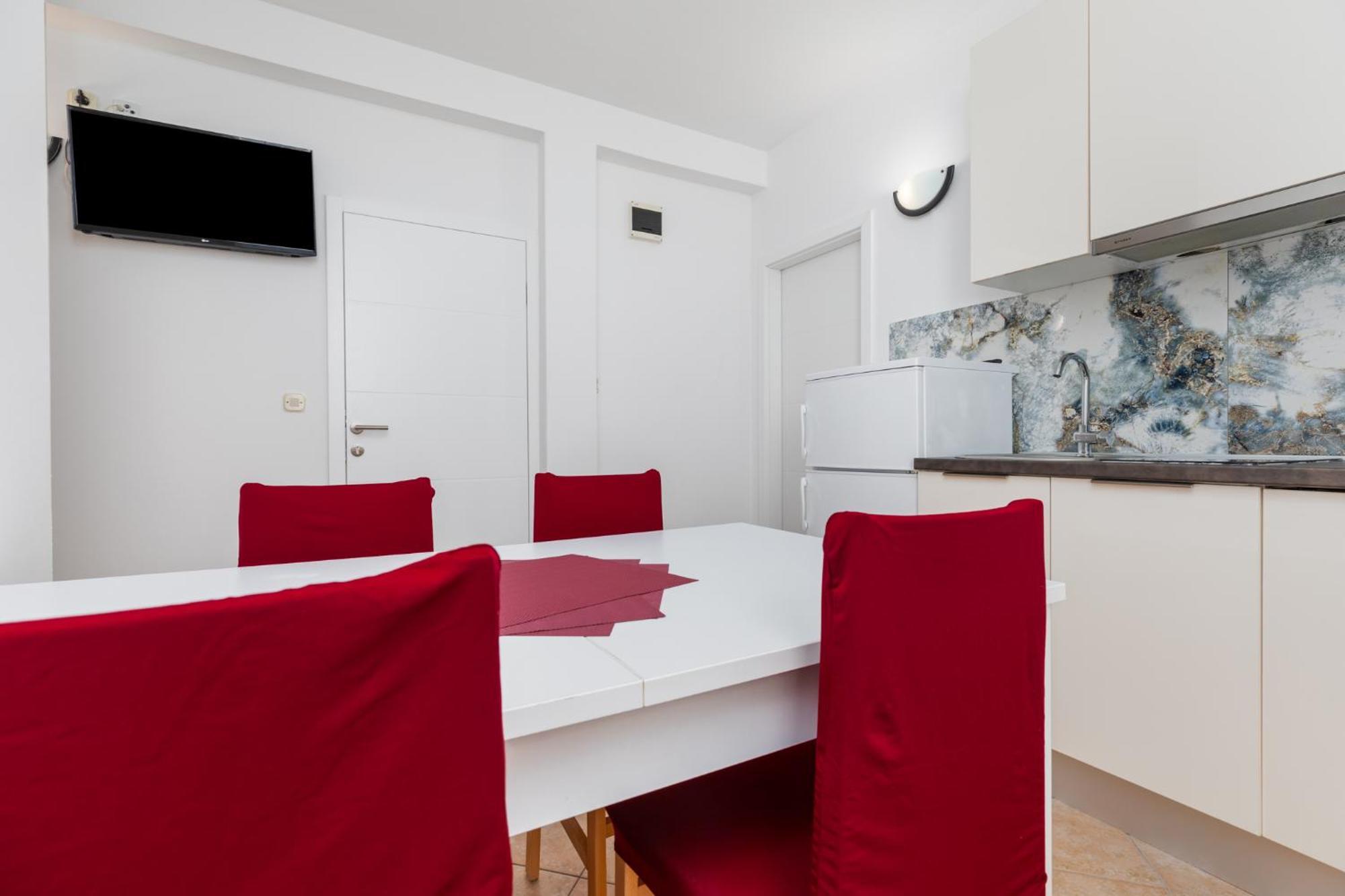 Sita Apartmani Lokva Rogoznica Eksteriør bilde